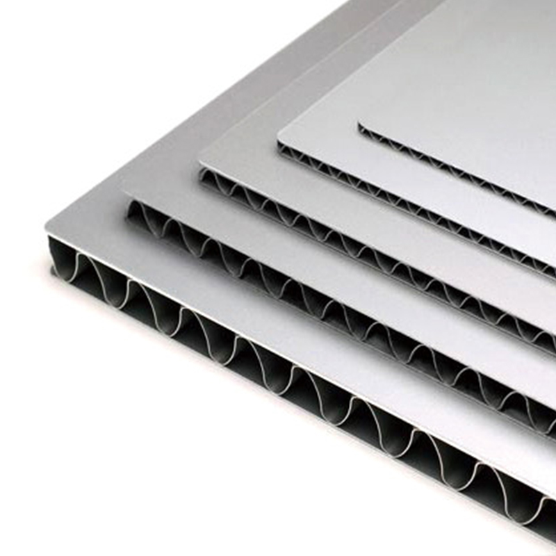 Aluminijska valovita ploča
